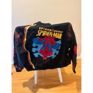 JH Design Youth XL Spiderman Jacket Spidersense L